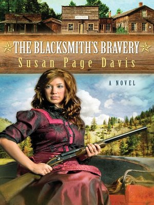 cover image of The Blacksmith's Bravery